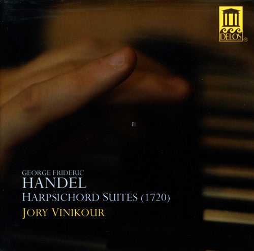 Les Lunes du Cousin Jacques: Harpsichord Suites - COMPACT DISCS
