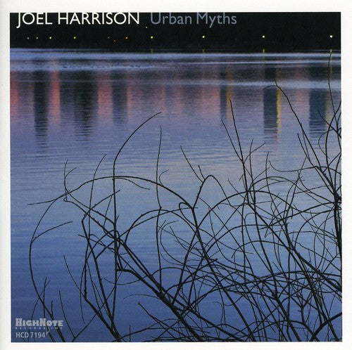 Joel Harrison: Urban Myths - COMPACT DISCS