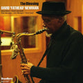 David Newman Fathead: The Blessing - COMPACT DISCS