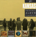 Kansas: Original Album Classics - COMPACT DISCS
