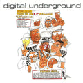 Digital Underground: This Is An EP Release - COMPACT DISCS