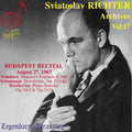 Sviatoslav Richter: Archives 17 - COMPACT DISCS