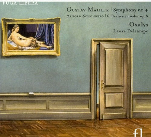 Laure Delcampe: Symphony No. 4 (Chamber Version) - COMPACT DISCS
