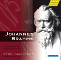 Verdi Quartet: String Quintet - COMPACT DISCS