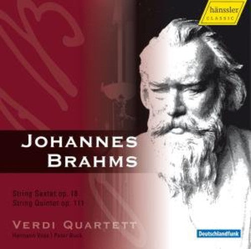 Verdi Quartet: String Quintet - COMPACT DISCS
