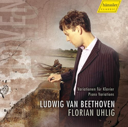 Ludwig van Beethoven: Piano Variations - COMPACT DISCS