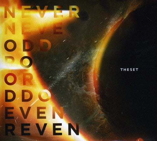 Set: Neveroddoreven - COMPACT DISCS