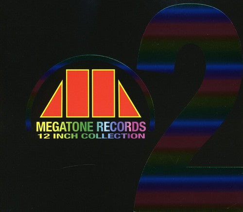 Megatone's: Vol. 2-12 Inch Collection - COMPACT DISCS