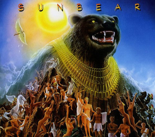 Sunbear: Sunbear - COMPACT DISCS