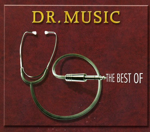 Dr. Music: Best of (Retrospective) - COMPACT DISCS