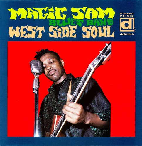 Magic Sam: West Side Soul - {VINYL LP}