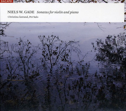 Christina  strand: Sonatas for Violin & Piano - COMPACT DISCS