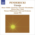 K. Penderecki: Utrenja - COMPACT DISCS