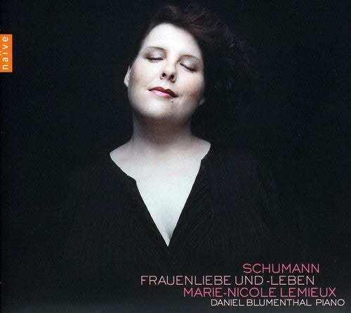 R. Schumann: Frauenliebe Und-Leben - COMPACT DISCS