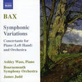 Ashley Wass: Symphonic Variations / Concertante for Piano Left - COMPACT DISCS