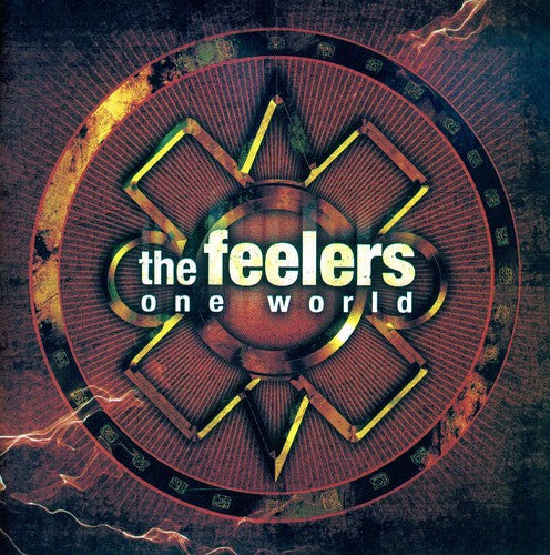 The Feelers: One World - COMPACT DISCS