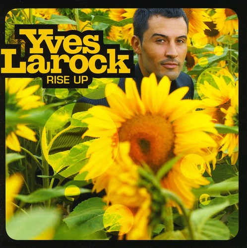 Yves Larock: Rise Up - COMPACT DISCS