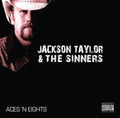 Jackson Taylor Band: Aces 'N Eights - COMPACT DISCS