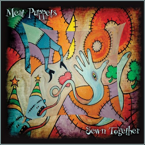 Meat Puppets: Sewn Together - {VINYL LP}
