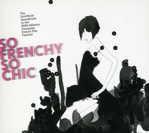 Various Artists: So Frenchy So Chic 2009 - COMPACT DISCS