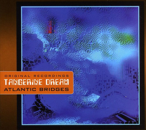Tangerine Dream: Atlantic Bridges - COMPACT DISCS