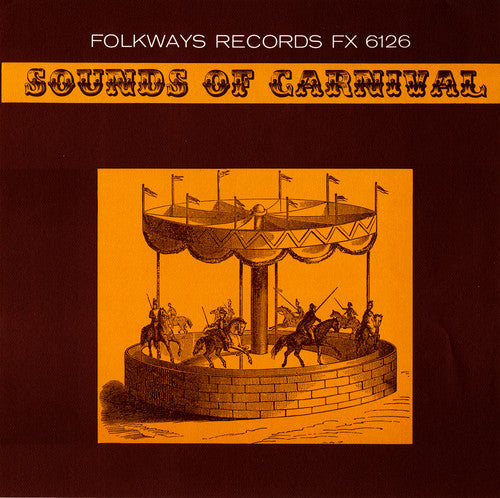 Various Artists: Sounds of Carnival / Various - COMPACT DISCS