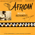 Bilal Abdurahman: African Musical Instruments - COMPACT DISCS