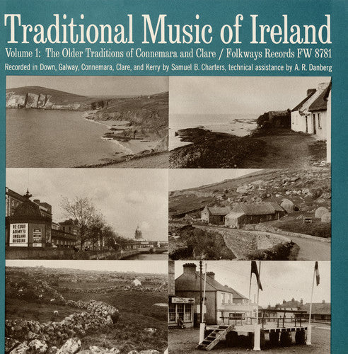 Various Artists: Music of Ireland 1 / Various - COMPACT DISCS