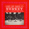 Various Artists: Songs Dances of Turkey / Various - COMPACT DISCS