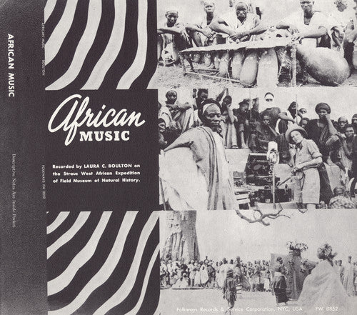 Various Artists: African Music / Various - COMPACT DISCS