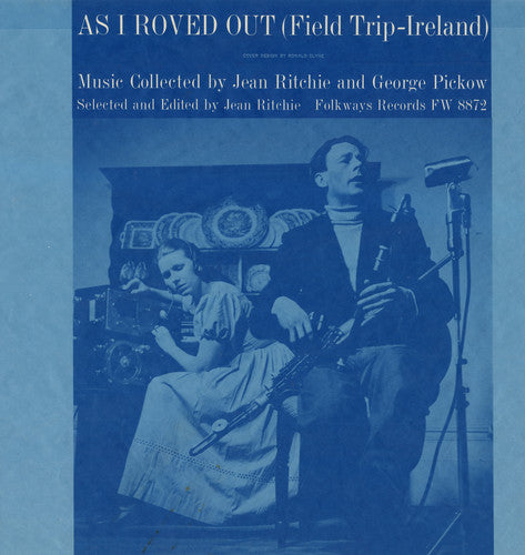 Various Artists: As I Roved Out / Various - COMPACT DISCS