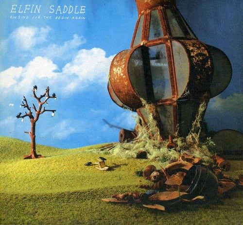 Elfin Saddle: Ringing for the Begin Again - COMPACT DISCS