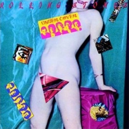 The Rolling Stones: Undercover - COMPACT DISCS