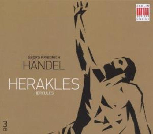 Les Lunes du Cousin Jacques: Herakles (Complete) - COMPACT DISCS