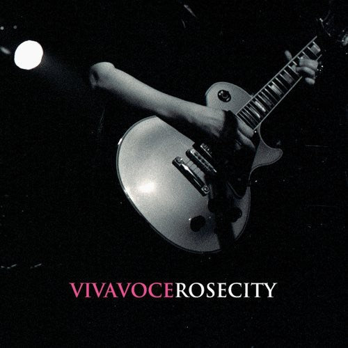 Viva Voce: Rose City - COMPACT DISCS