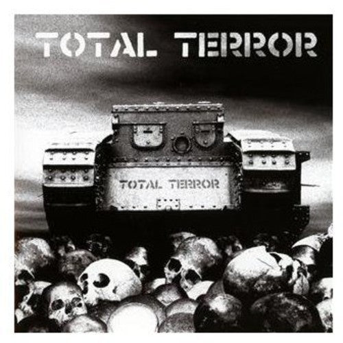 Total Terror: Total Terror - COMPACT DISCS