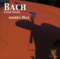 J.S. Bach: Cello Suites - COMPACT DISCS