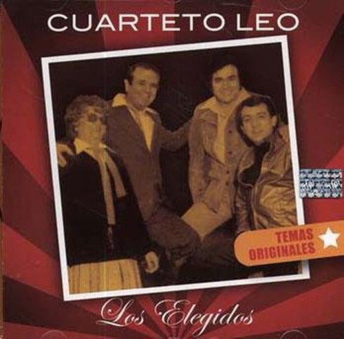 Leo Cuarteto: Los Elegidos - COMPACT DISCS