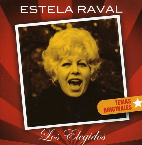 Estela Raval: Los Elegidos - COMPACT DISCS