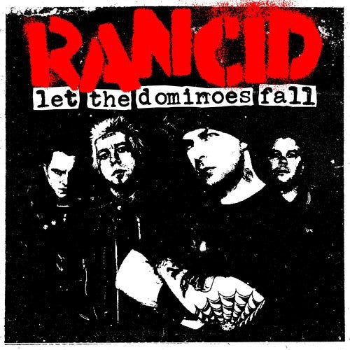 Rancid: Let the Dominoes Fall - {VINYL LP}