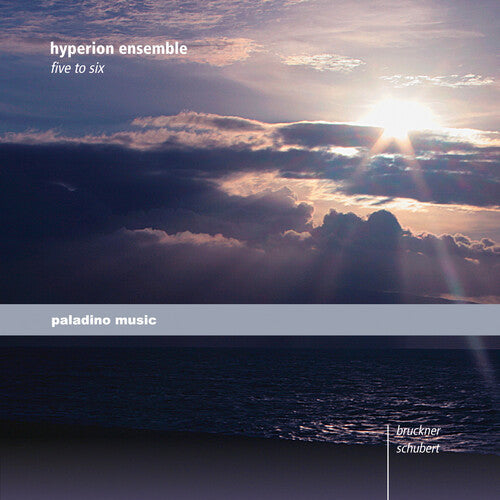 Hyperion Ensemble: Five to Six - COMPACT DISCS