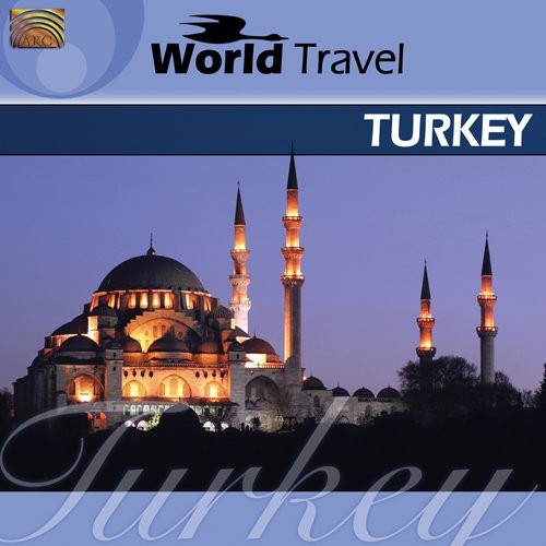 Various Artists: World Travel: Turkey - COMPACT DISCS