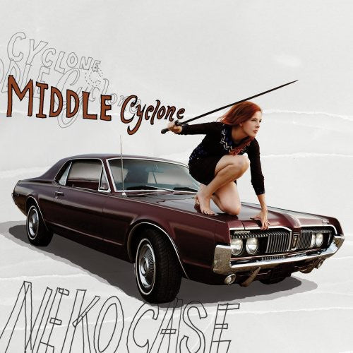 Neko Case: Middle Cyclone - {VINYL LP}