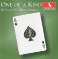 Rebecca Rischin: One of a Kind - COMPACT DISCS