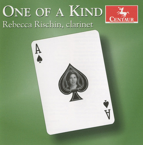 Rebecca Rischin: One of a Kind - COMPACT DISCS