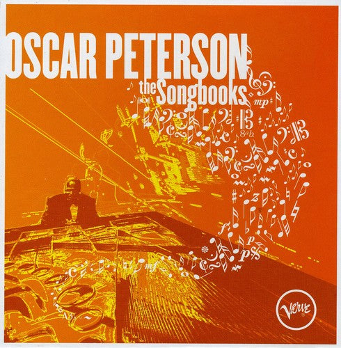 Oscar Peterson: Songbooks - COMPACT DISCS