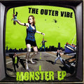 The Outer Vibe: Monster EP - COMPACT DISCS