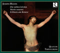Quatuor Terpsycordes: Seven Last Words - COMPACT DISCS