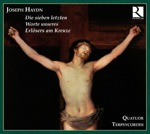 Quatuor Terpsycordes: Seven Last Words - COMPACT DISCS