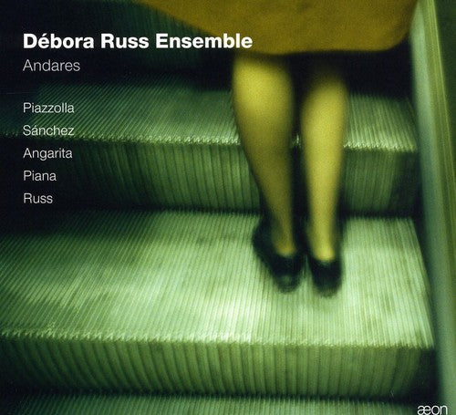 Tali Roth: Andares - COMPACT DISCS